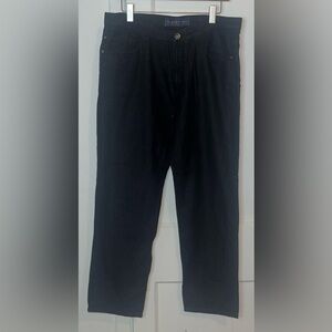 Paper denim & cloth dark navy jeans